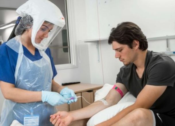 Ilmuan Siapkan Uang Rp64 Juta Bagi yang Mau Terinfeksi Virus Corona