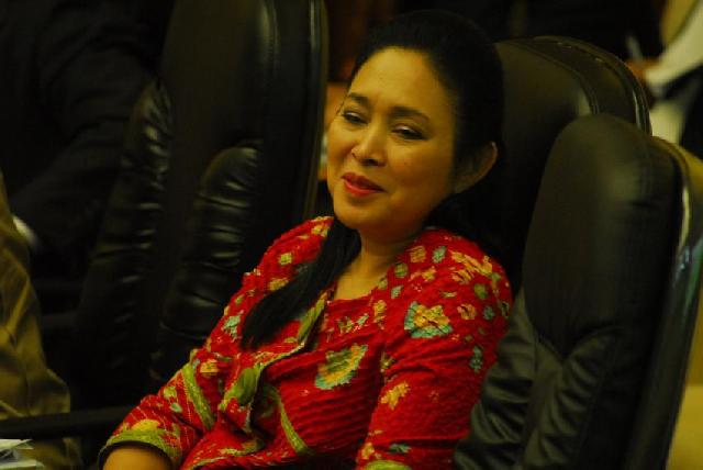 Titiek Soeharto : Negara ecek-ecek jika makar cuma modal Rp 3 miliar