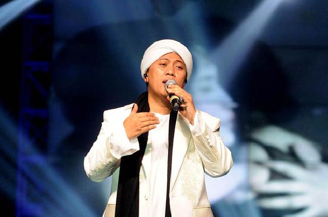 Hanya empat Jam Konser Opick untuk Palestina di Dumai, Kumpulkan Sumbangan Rp.617 Juta