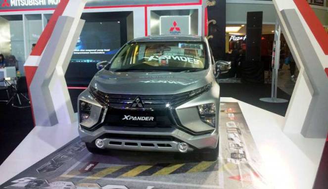 Mau Tahu Biaya Pajak Mitsubishi Xpander 2017? Baca Ini