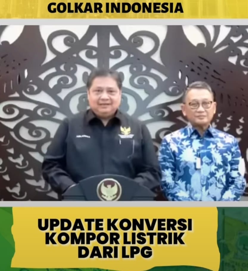 Pengamat : Masifkan Uji Coba Konversi ke Kompor Listrik