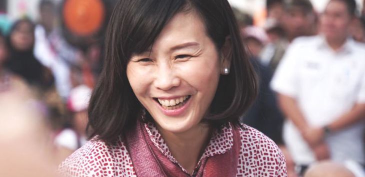 Wah ! Demi Kalahkan Jokowi dan Prabowo, Hari Ini Sam Aliano ‘Kawini’ Mantan Istri Ahok