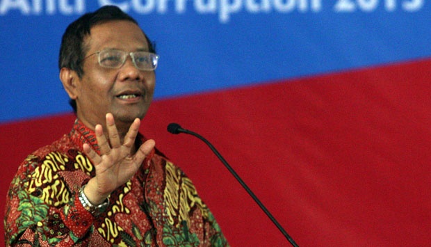 Namanya Masuk Bursa Cawapres, Mahfud MD: Saya Tidak Ingin