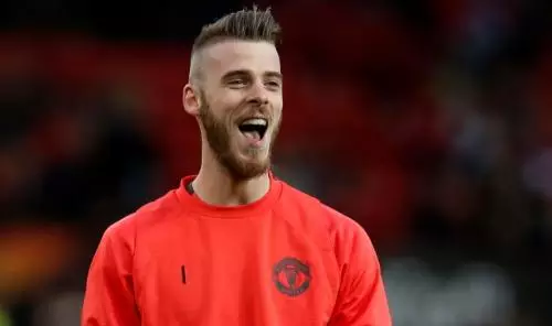 De Gea Ternyata Penyebab Zidane Mundur dari Real Madrid