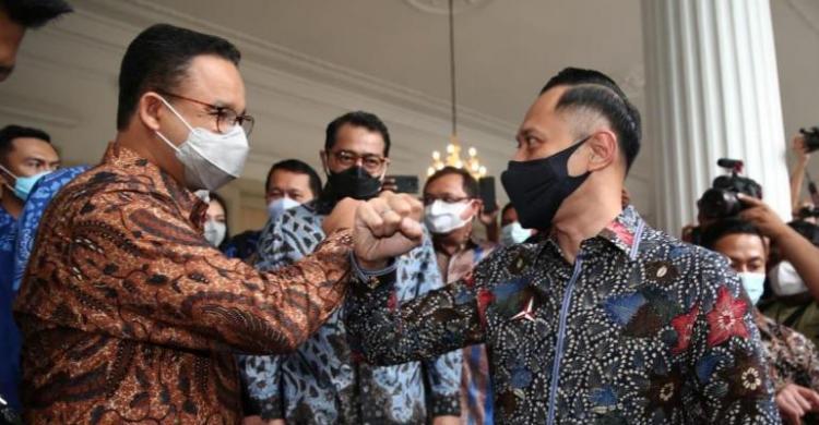 Anies-AHY Calon Kuat 2024?