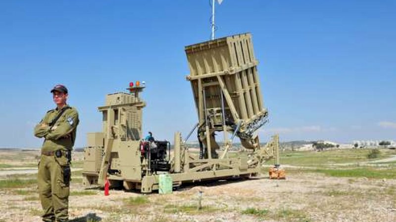 Mengenal Iron Dome, Anti Rudal yang Menjadi Sistem Pertahanan Udara Andalan Israel