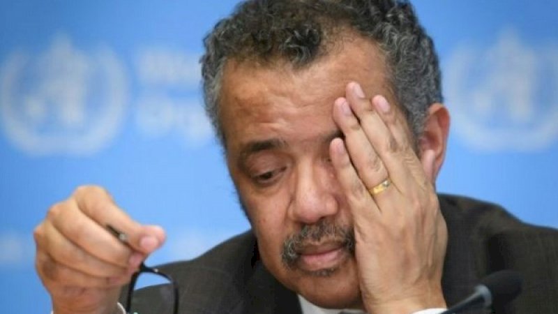 Bos WHO Ungkap Prediksi Kurang Mengenakkan soal Pandemi