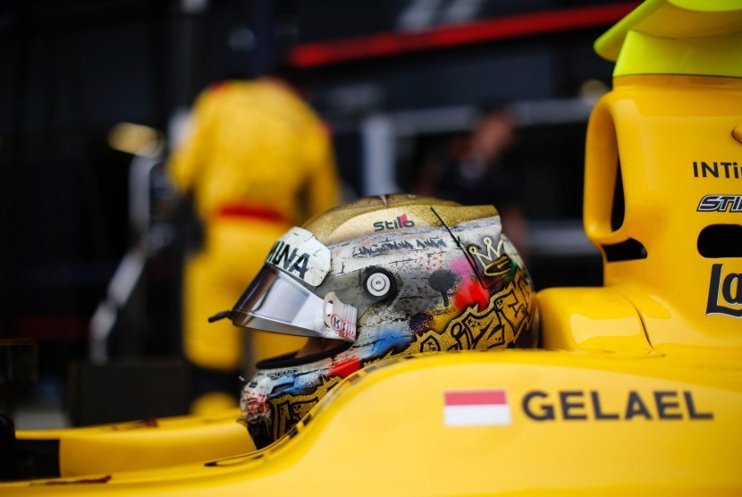 Finis Kelima, Sean Raih 10 Angka di Monza