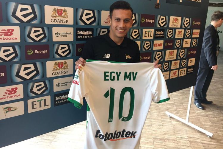 Egy Maulana Akan Segera Berseragam Benfica