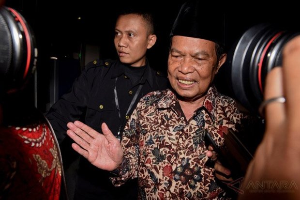 Jadi Tersangka KPK, Masud Yunus: Saya Tidak Akan Nabrak Tiang