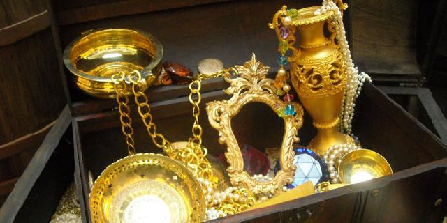 Indonesia punya 463 titik lokasi harta karun