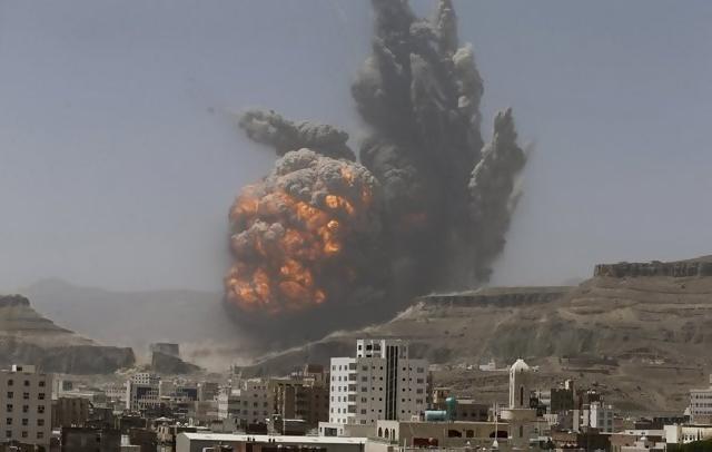 Iran Kutuk Serangan Arab Saudi di Al-Hudayda