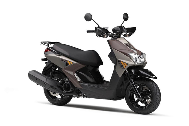 Sedarah dengan X-Ride, Yamaha Hadirkan Skutik Sangar BWs 125