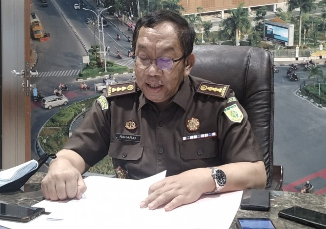 Mantan Bupati Kuansing Ditetapkan Sebagai Tersangka Korupsi