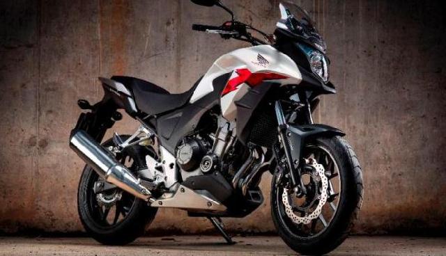 Setengah Penjualan Honda Big Bike Disumbangkan Tipe Ini