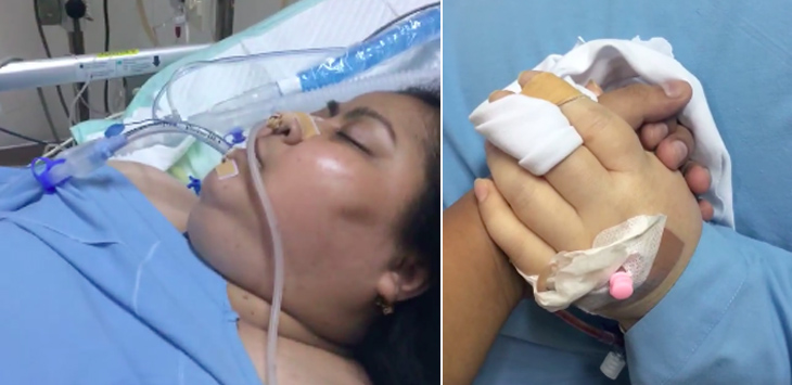 Anak Mantan Wakil Bupati Jual Ginjal Demi Pengobatan Ibu