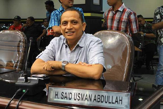 Said Pastikan Tetap Kawal Hasil Pilkada Pekanbaru