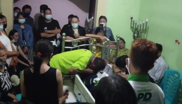 Polisi Ungkap Kronologi Pengantin Loncat dari Hotel Lantai 7