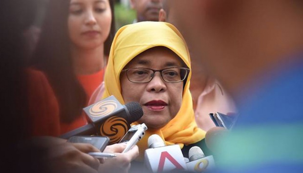 Halimah Yacob, Wanita Pertama Jadi Presiden Singapura  