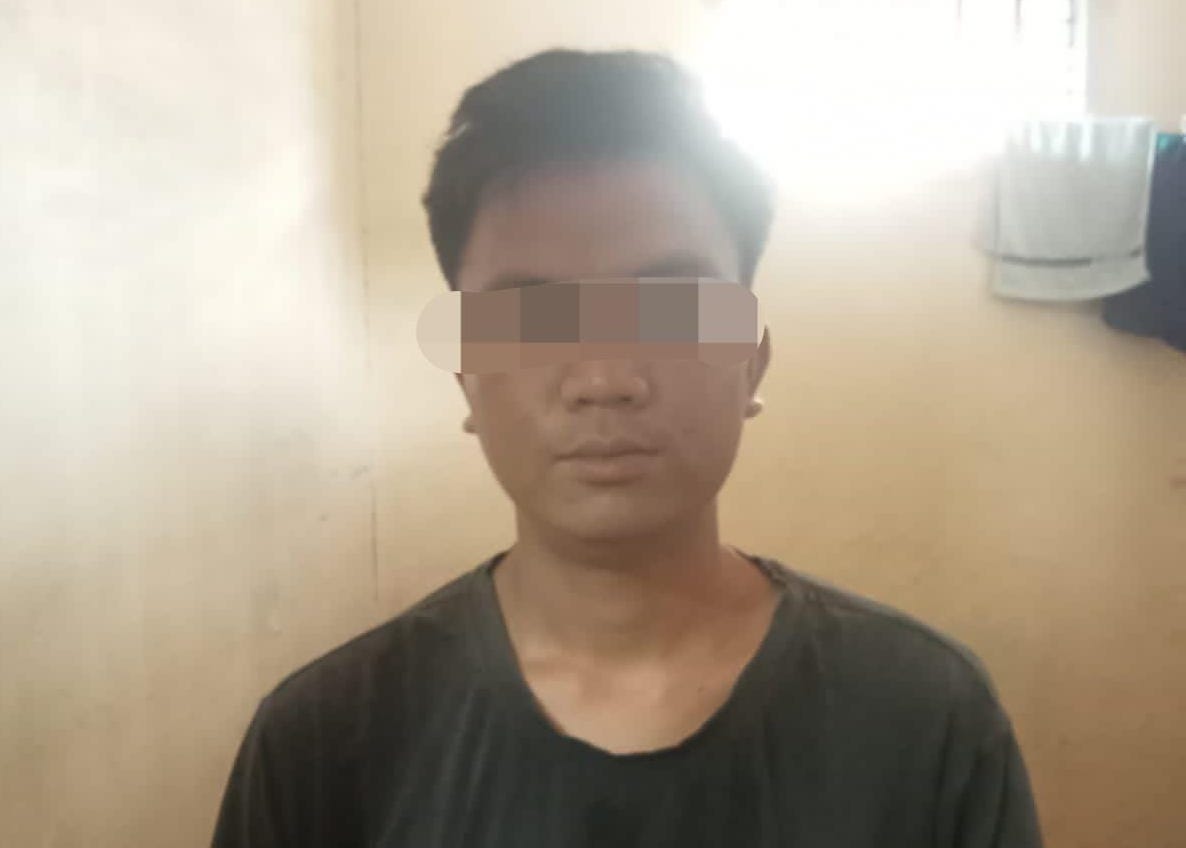 Mengaku Halusinasi, Anak di Pelalawan Bacok Ibu Hingga Kritis