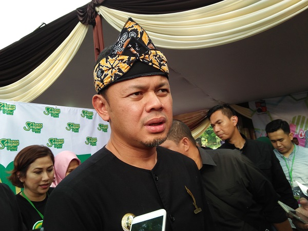 Positif Corona, Bima Arya Dikarantina di RSUD