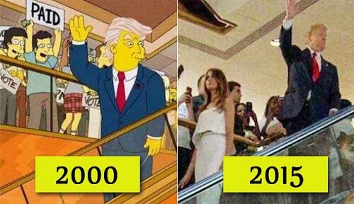 4 Film Kartun yang Meramalkan Masa Depan dengan Akurat, Cek Disini..