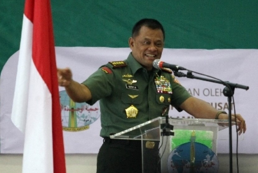 Saat Panglima TNI Bicara Anak PKI yang Kini Masuk DPR