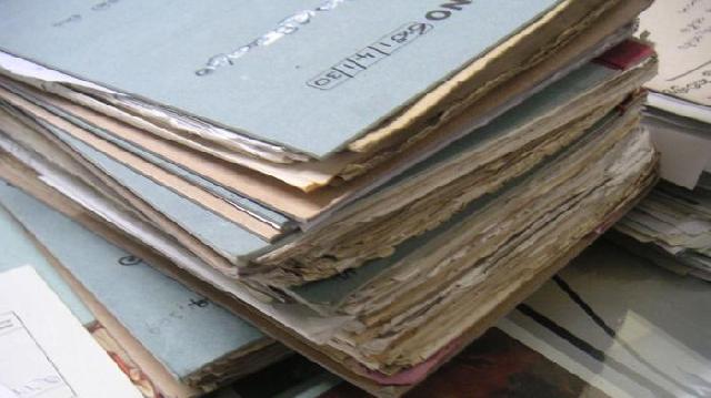 Arsip semrawut, otomatis aset akan semrawut