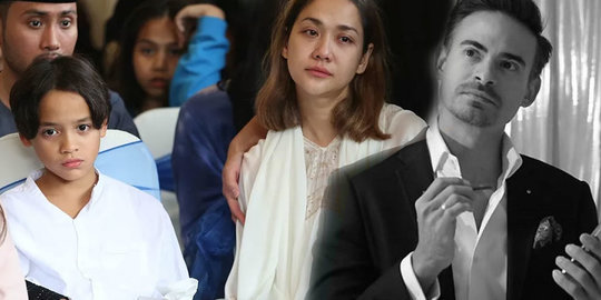 Unggah Potret Ashraf Sinclair, BCL Tulis Caption Menyentuh