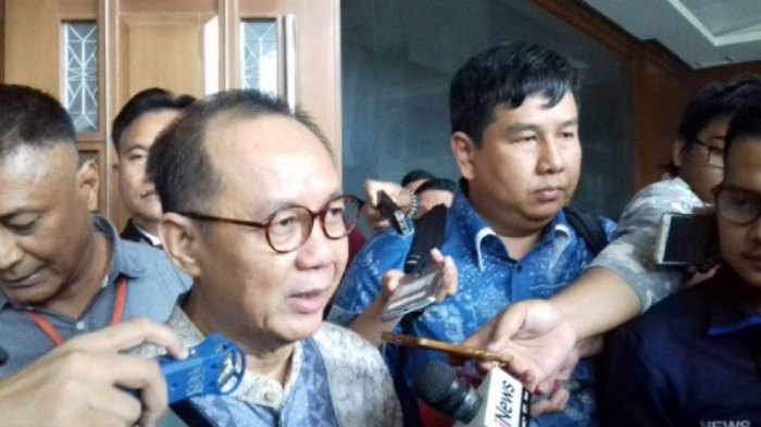 Terdakwa BLBI Demam Tinggi dan Sesak Napas