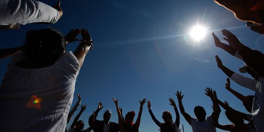 4 Fakta Soal Hari Tanpa Bayangan, Fenomena Yang Muncul 21 Maret Mendatang