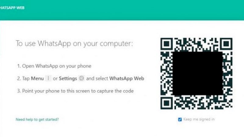 Keren! WhatsApp Web akan Bisa Login Pakai Sidik Jari