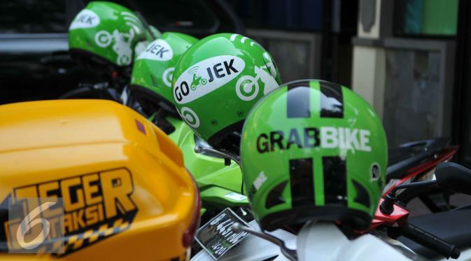 Tidak Hanya Pekanbaru, di Wilayah Ini Juga Dilarang Ojek Online