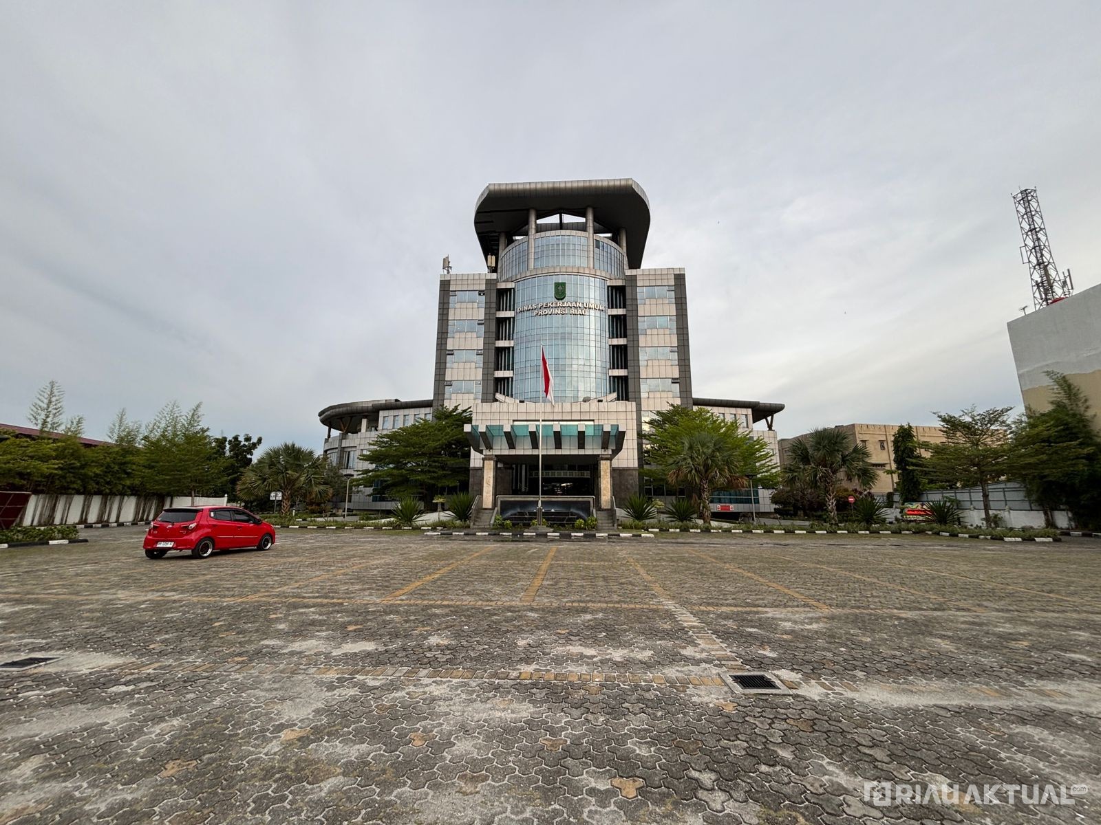 Gantikan Thomas Larfo, Plt Gubri Tunjuk Zulfahmi Sebagai Plt Kadis PUPR-PKPP