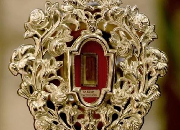 Setelah Ribuan Tahun Disimpan di Roma, Kayu 'Boks Bayi' Yesus Dipulangkan ke Yerusalem