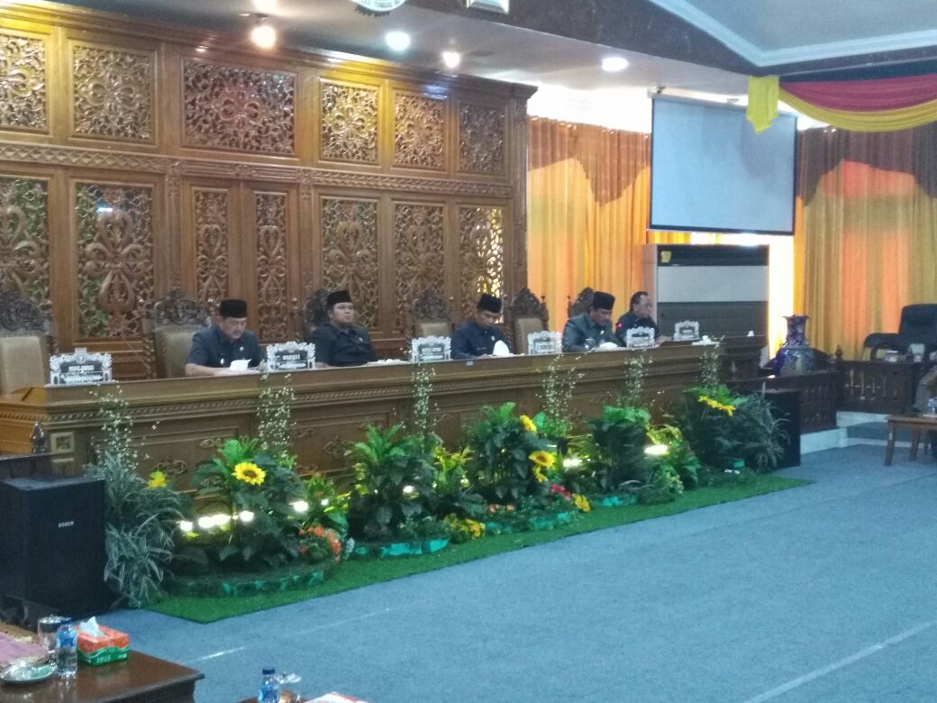 Plt. Sekda: Perekrutan Tenaga Honor Menunggu APBDP disahkan