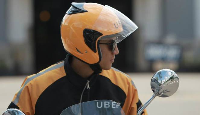 Dibobol Hacker, Uber Kontak Pengemudi yang jadi Korban