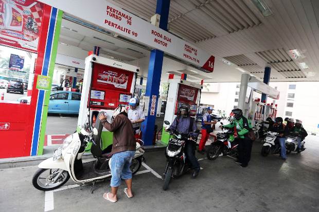 Harga Pertamax Cs Kembali Naik, Ini Daftarnya