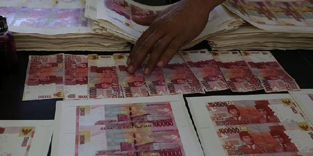 Polisi Bongkar Jaringan Pembuat Uang Palsu yang Dikendalikan Napi dari Bui