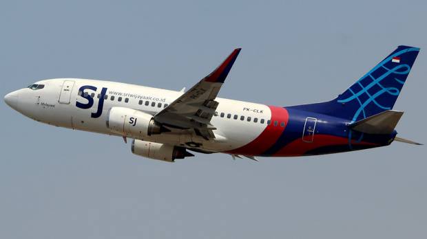 Isi Rekaman Black Box Pesawat Sriwijaya Air SJ182