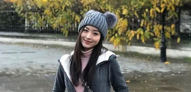 Natasha Wilona Belum Kepikiran Nikah Muda