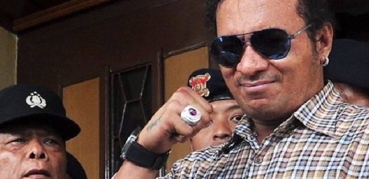 John Kei Kirim Surat Pertobatan dari Penjara, Isinya Nyentuh Banget!