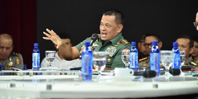 Panglima TNI: insan pers pahlawan pejuang