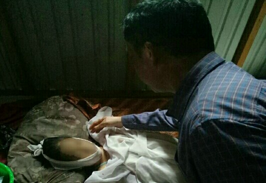 Sadis ! Seorang Gadis Belia di Inhil, Tewas Dibunuh Ayah Kandungnya