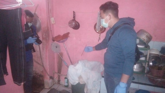 Beringasnya Ardiansyah, Perkosa Buk Guru Lalu Membunuh