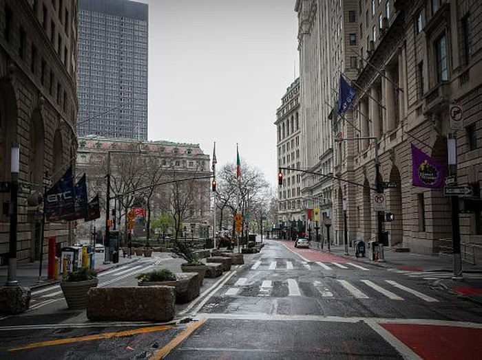 Kata Militer Amerika Soal Asal Muasal Virus Corona