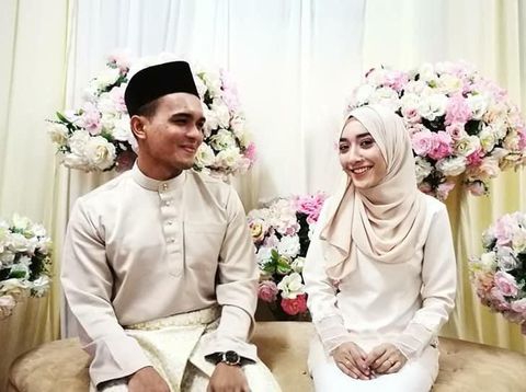 Istri Meninggal Sehari Usai Menikah, Kisah Haru Pasangan Ini Menyayat Hati