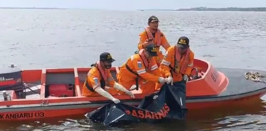 Tenggelam di Hutan Bakau Sungai Dumai, Wahyu Akhirnya Ditemukan Tak Bernyawa