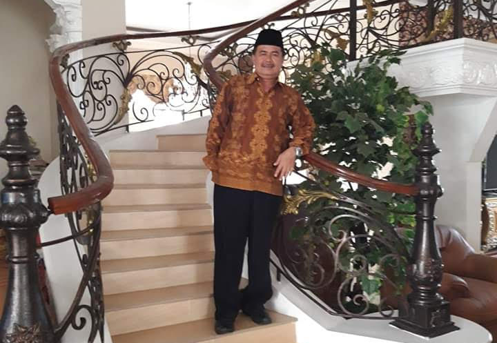 H Murnis Mansyur S.P, Komit Entaskan Kemiskinan di Rohul