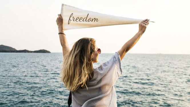 Ini yang Akan Terjadi Saat Kamu Liburan Sendirian